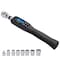 Durofix 3/8" Digital Torque Wrench (3.7 to 37 ft-lbs) RM601-3 RM601-3 - alternate 1